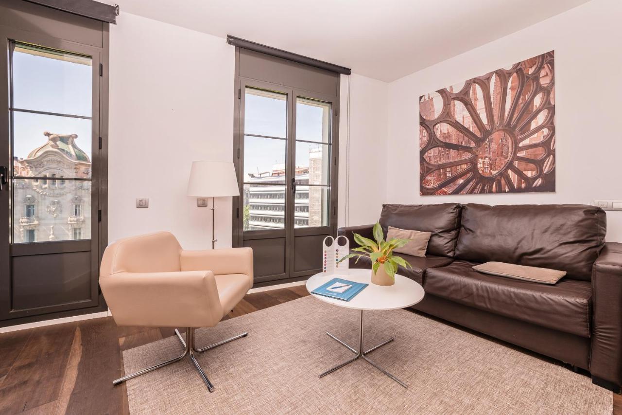 Sweett - Palau Appartement Barcelona Kamer foto