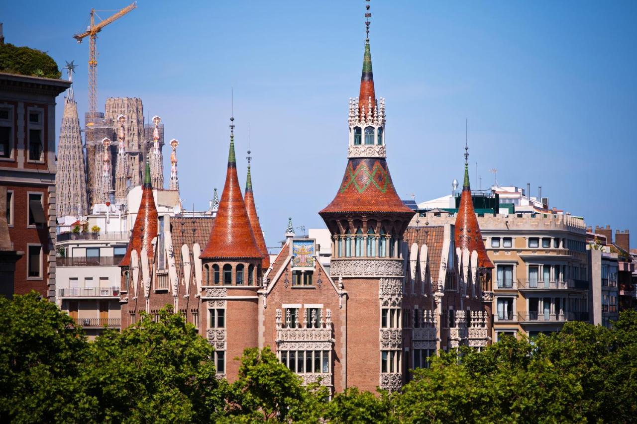 Sweett - Palau Appartement Barcelona Buitenkant foto