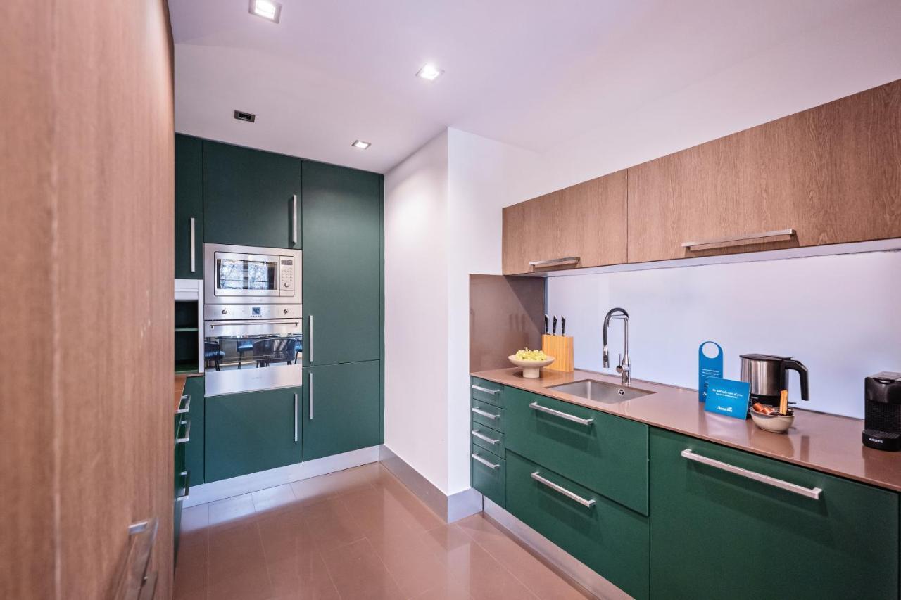 Sweett - Palau Appartement Barcelona Buitenkant foto