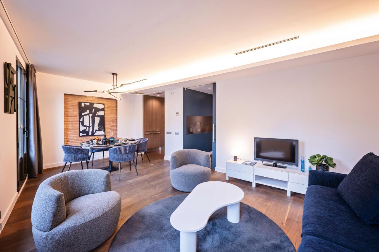 Sweett - Palau Appartement Barcelona Buitenkant foto