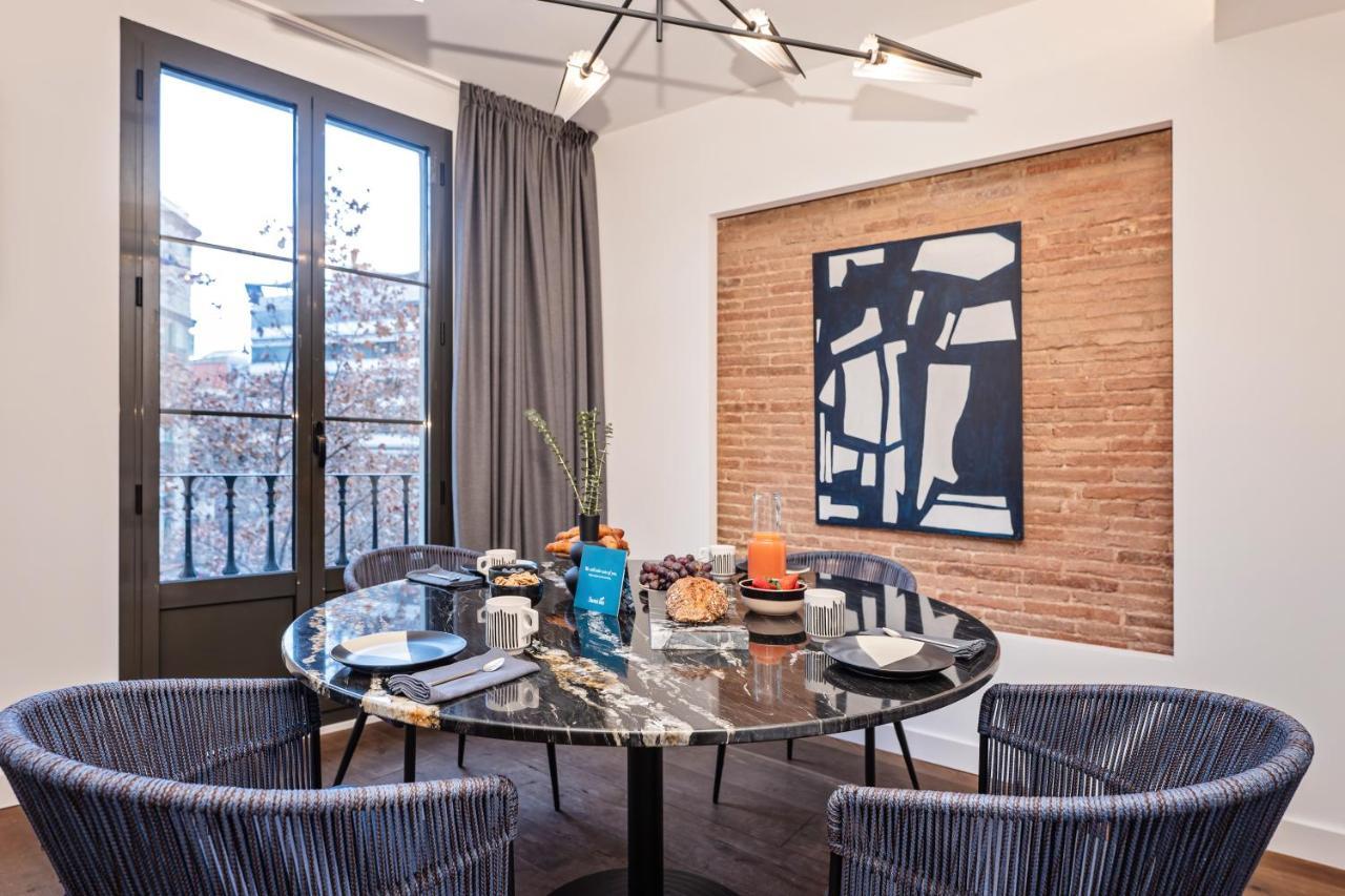 Sweett - Palau Appartement Barcelona Buitenkant foto