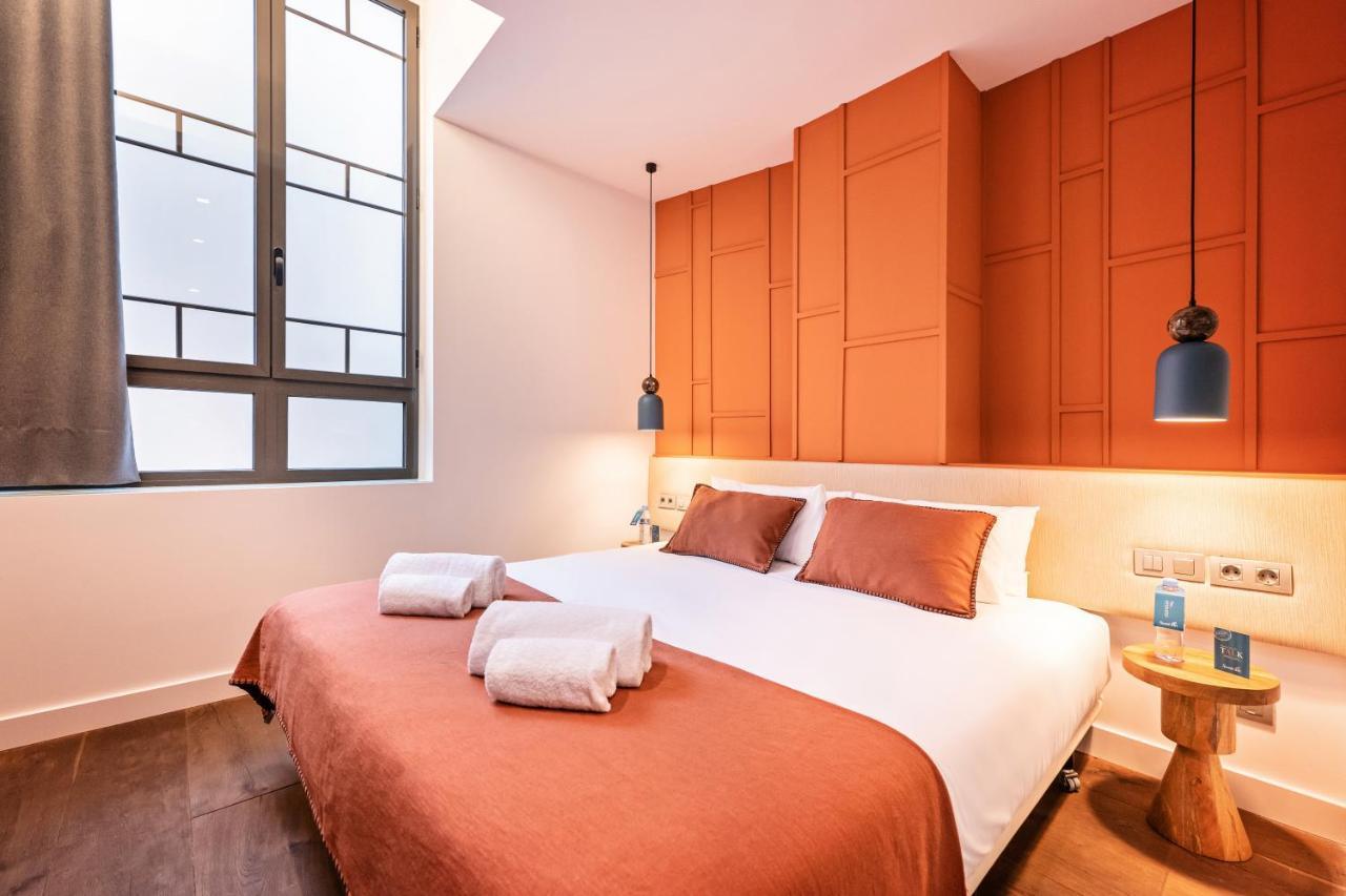 Sweett - Palau Appartement Barcelona Buitenkant foto
