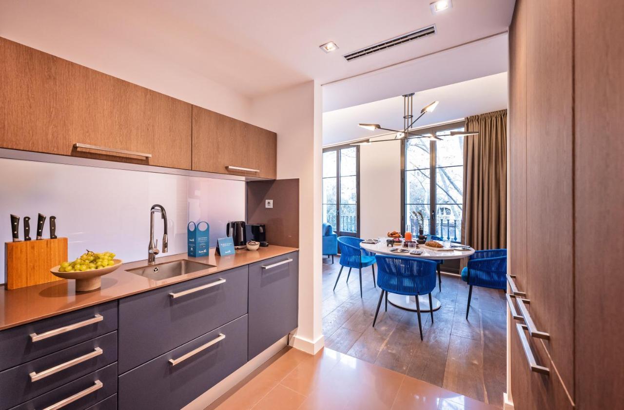 Sweett - Palau Appartement Barcelona Buitenkant foto
