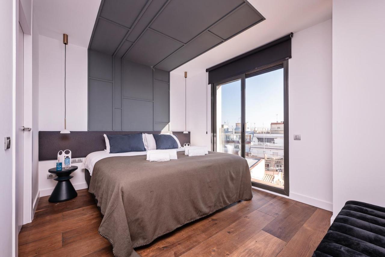 Sweett - Palau Appartement Barcelona Buitenkant foto