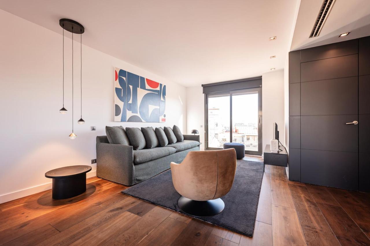 Sweett - Palau Appartement Barcelona Buitenkant foto