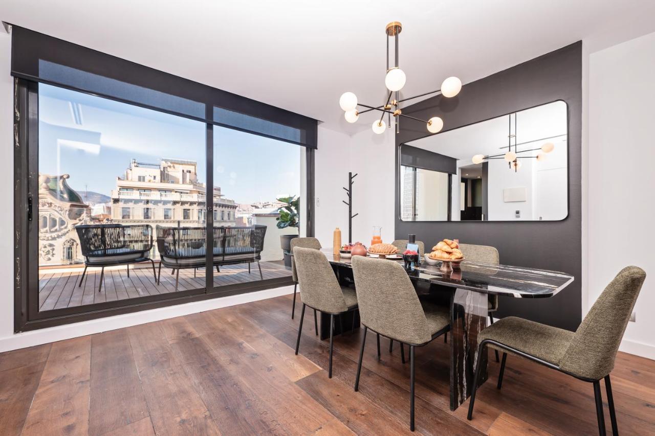 Sweett - Palau Appartement Barcelona Buitenkant foto