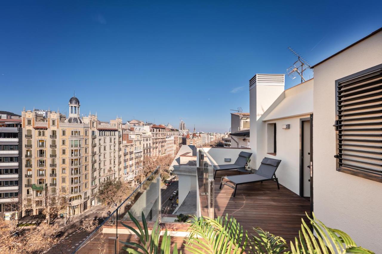 Sweett - Palau Appartement Barcelona Buitenkant foto