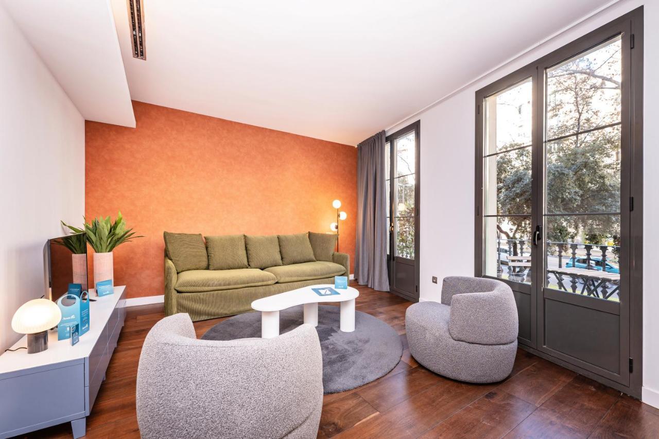 Sweett - Palau Appartement Barcelona Buitenkant foto