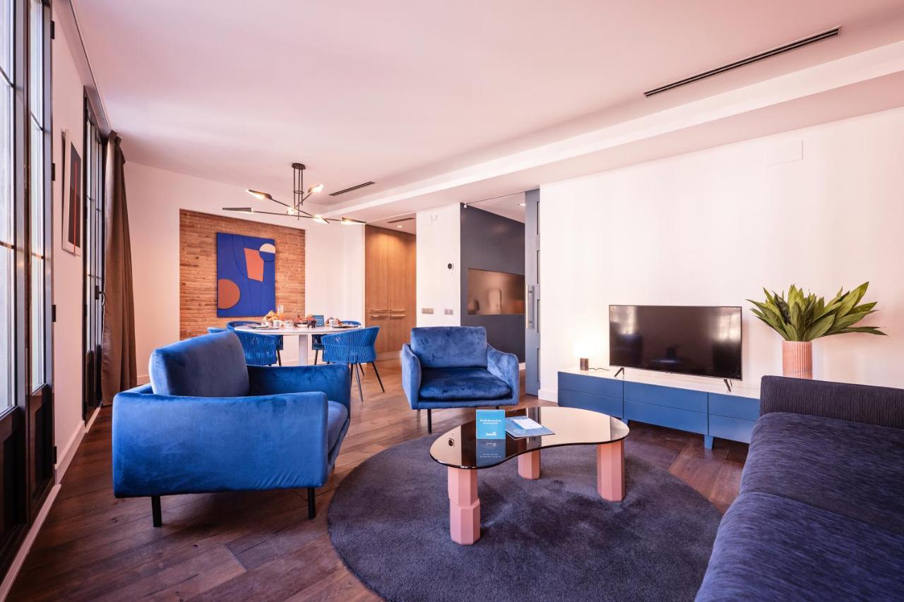 Sweett - Palau Appartement Barcelona Buitenkant foto