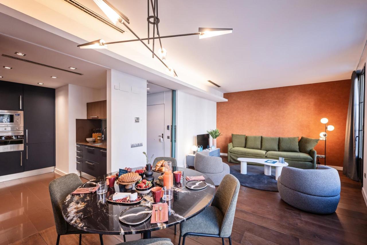 Sweett - Palau Appartement Barcelona Buitenkant foto