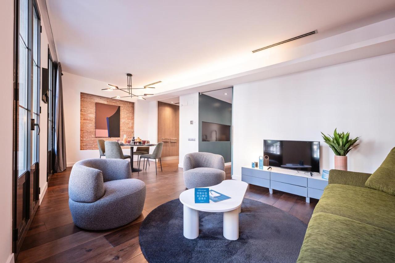 Sweett - Palau Appartement Barcelona Buitenkant foto