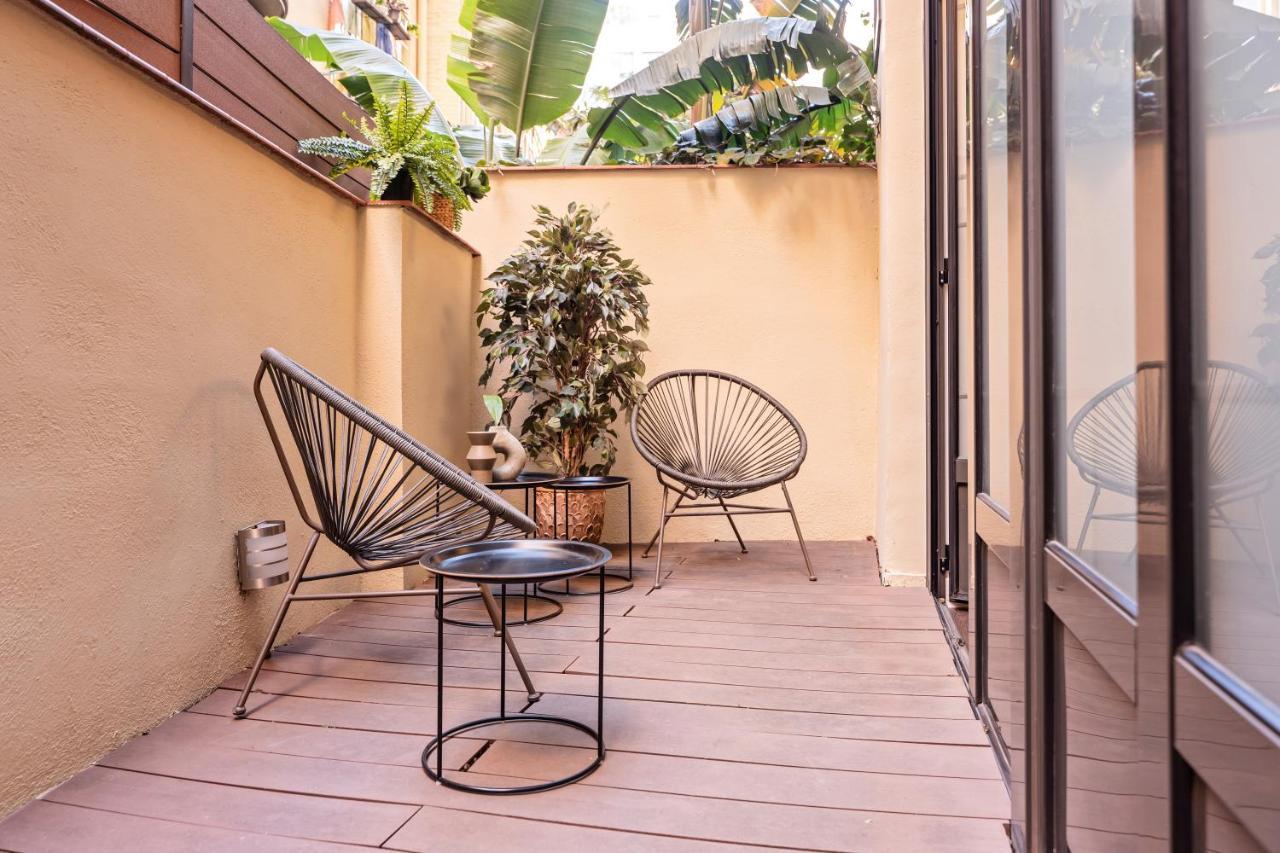 Sweett - Palau Appartement Barcelona Buitenkant foto