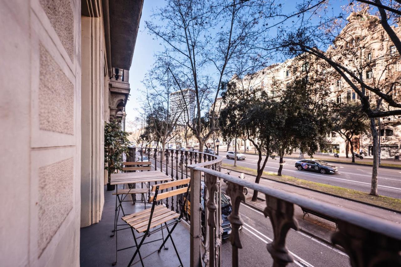 Sweett - Palau Appartement Barcelona Buitenkant foto