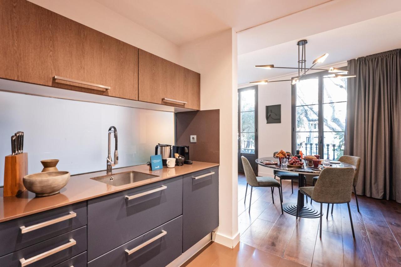 Sweett - Palau Appartement Barcelona Buitenkant foto