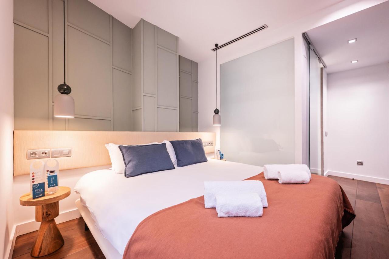 Sweett - Palau Appartement Barcelona Buitenkant foto