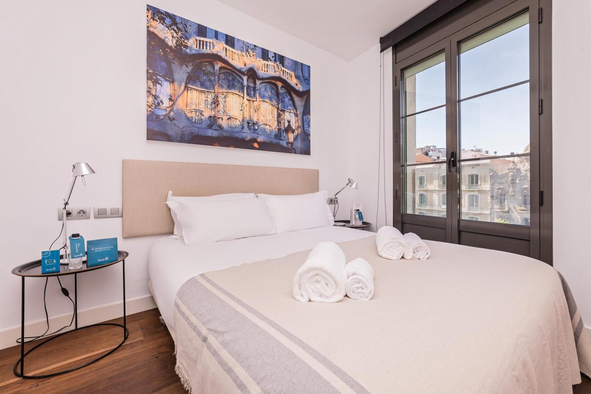 Sweett - Palau Appartement Barcelona Kamer foto
