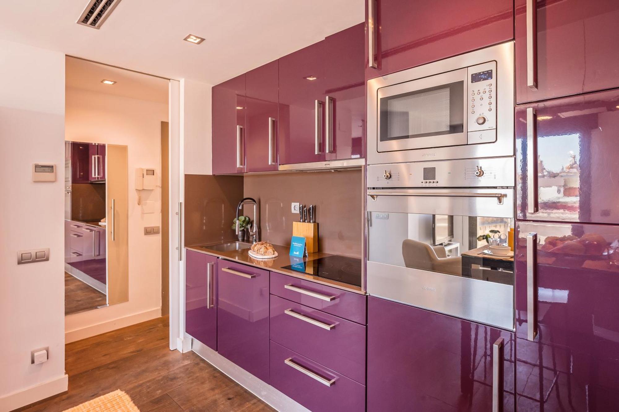 Sweett - Palau Appartement Barcelona Buitenkant foto