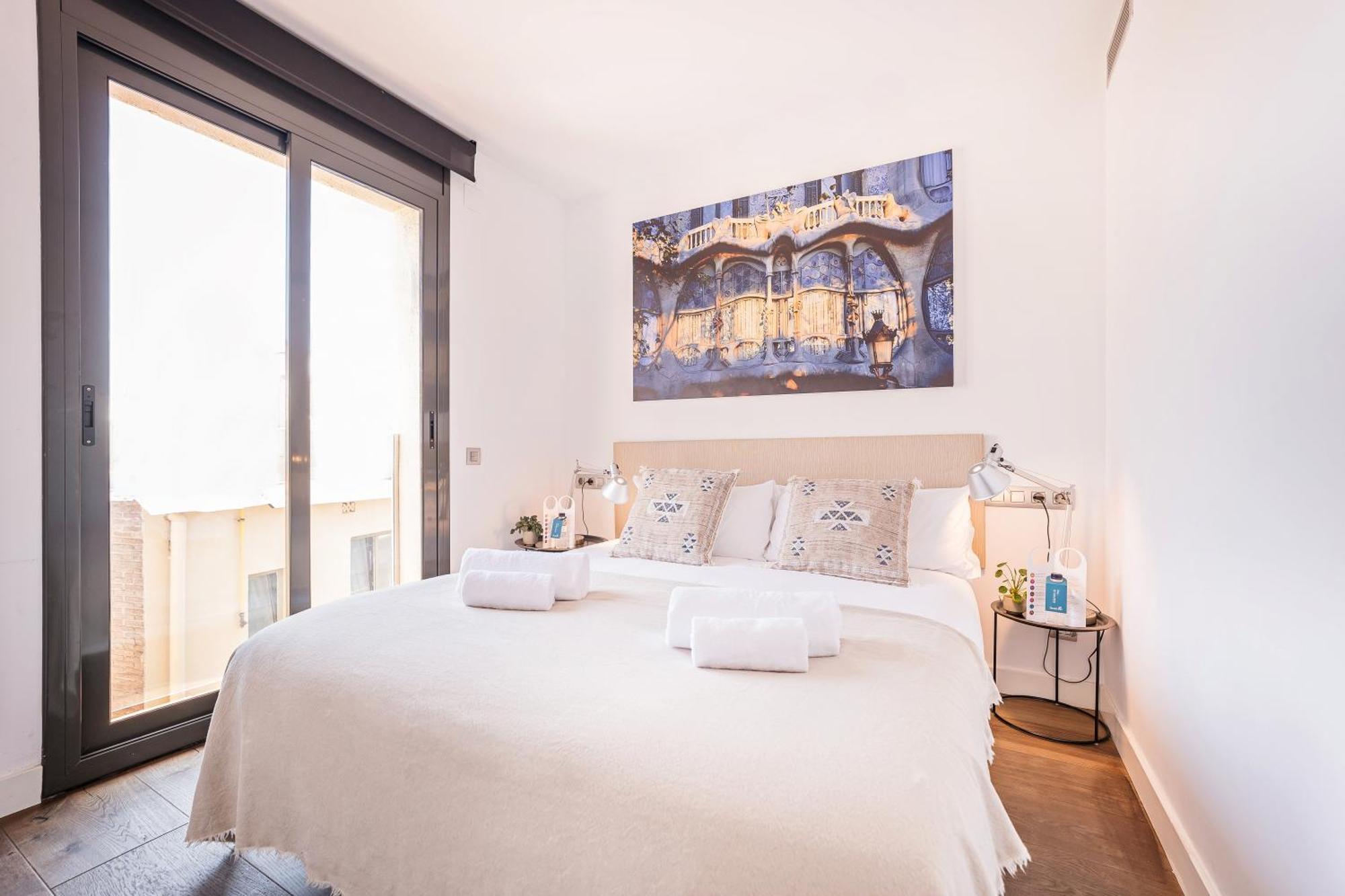 Sweett - Palau Appartement Barcelona Buitenkant foto