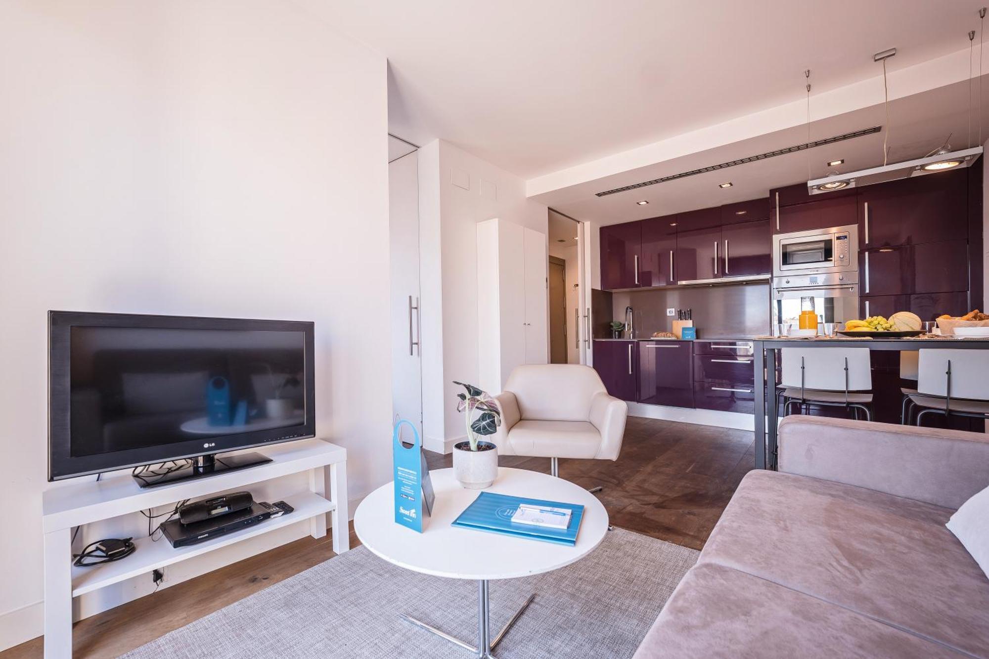 Sweett - Palau Appartement Barcelona Buitenkant foto